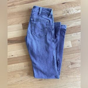 Womens Ariat midrise bootcut jeans - 28R